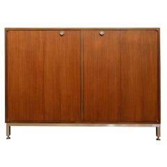Butterfly Doors Storage Cabinet by Wabbes, Bergwood, 1960s