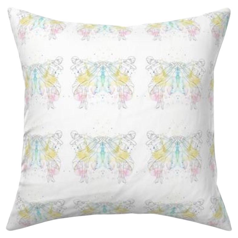 Butterfly Pillow For Sale