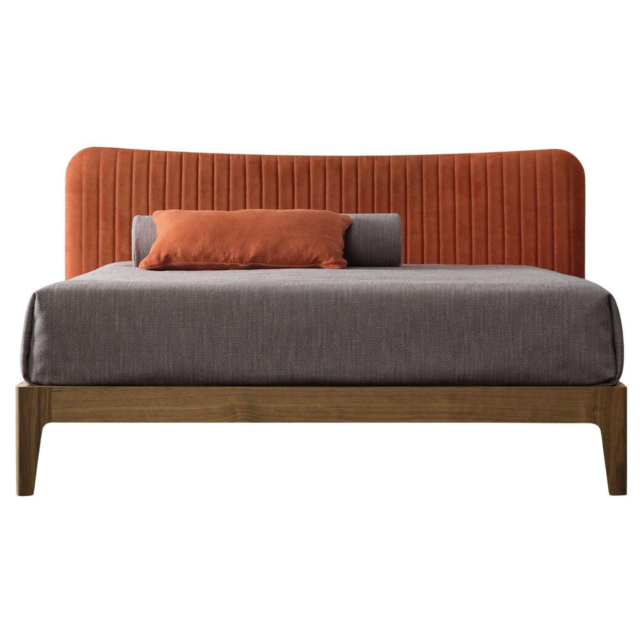 Butterfly Queen Bed by Modesign