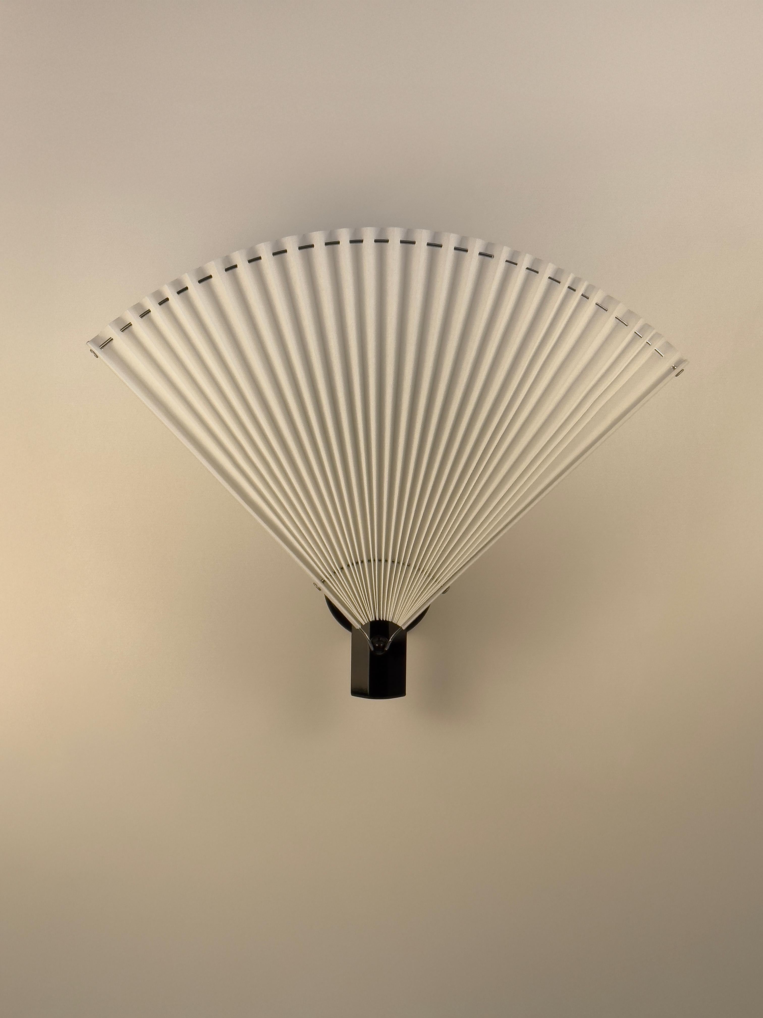 Butterfly Sconce by Tobia and Afra Scarpa for Flos, Italy 1980s 5