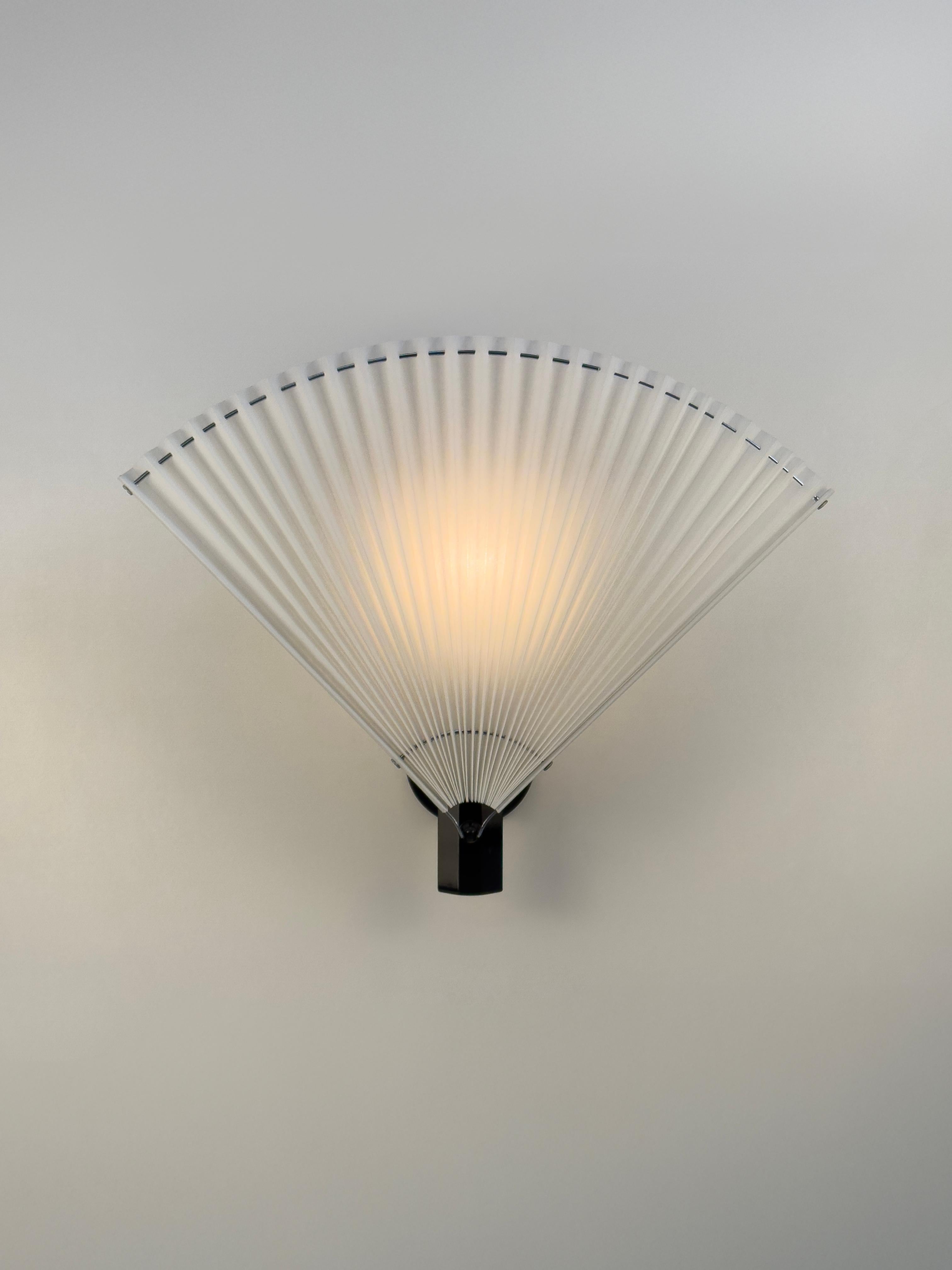 Butterfly Sconce by Tobia and Afra Scarpa for Flos, Italy 1980s 8