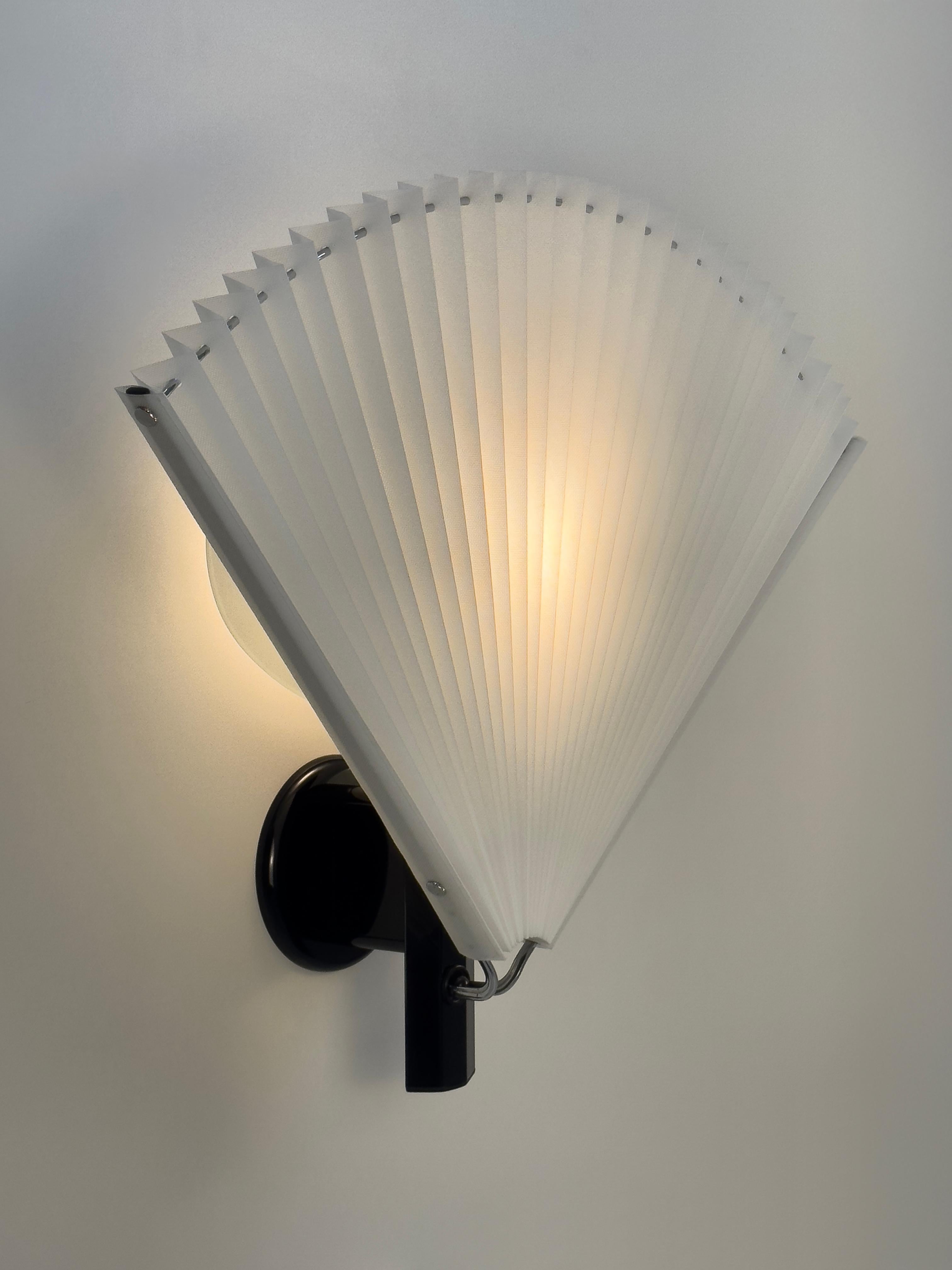 Butterfly Sconce by Tobia and Afra Scarpa for Flos, Italy 1980s 9