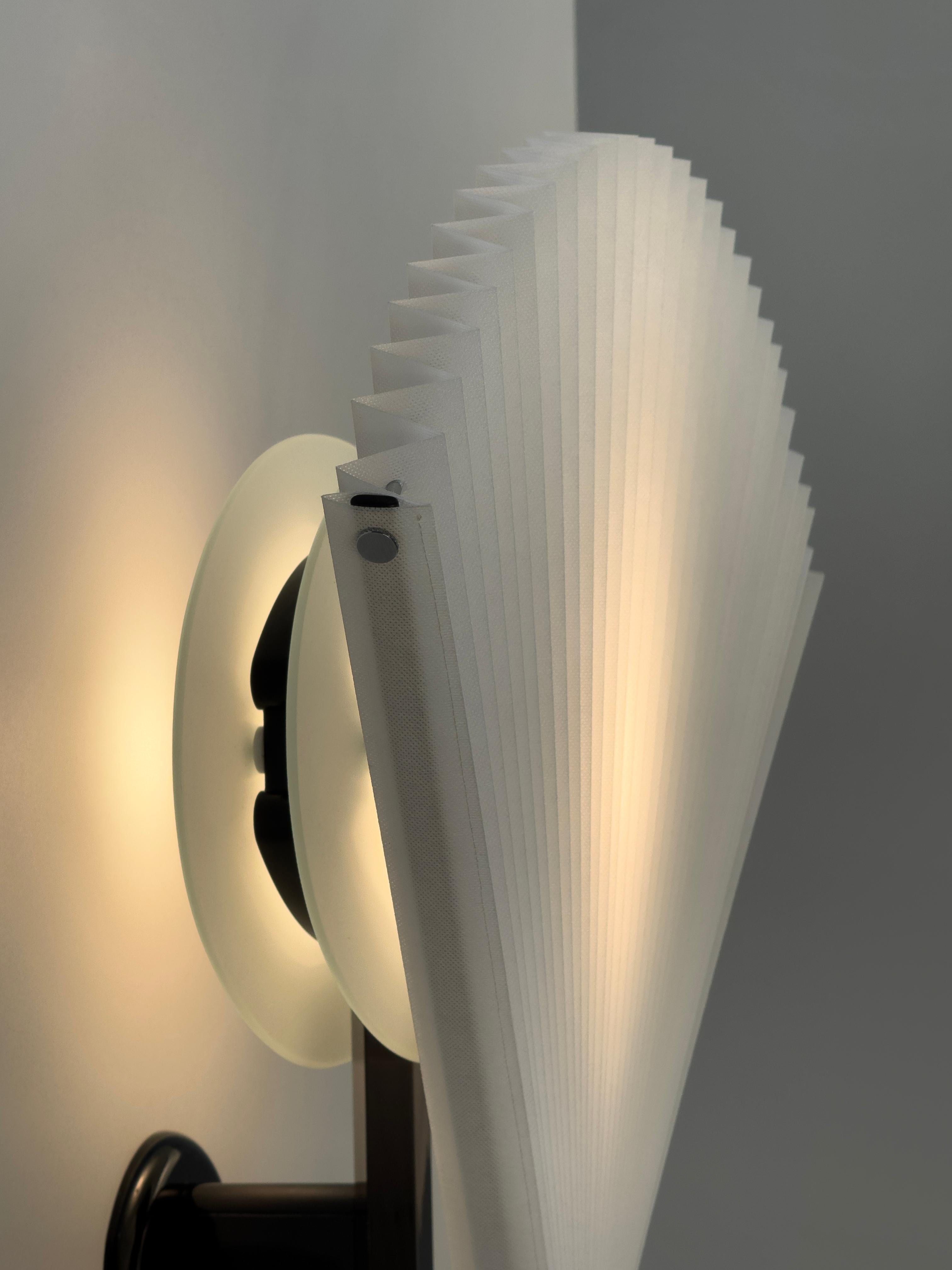 Butterfly Sconce by Tobia and Afra Scarpa for Flos, Italy 1980s 11