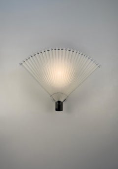 Butterfly Sconce by Tobia and Afra Scarpa for Flos, Italy 1980s