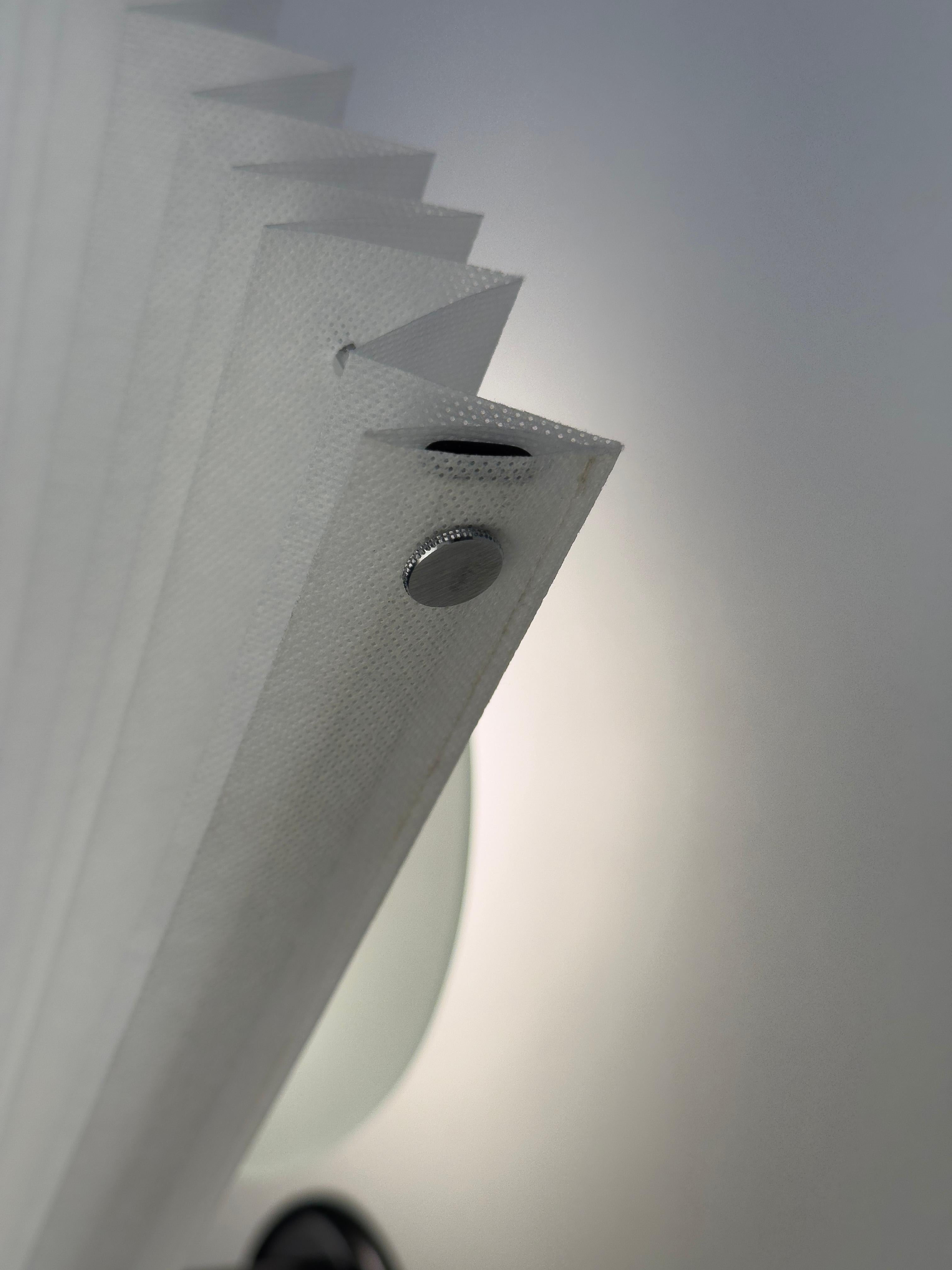 Butterfly Sconce by Tobia and Afra Scarpa for Flos, Italy 1980s In Good Condition In Milano, IT