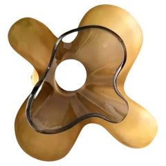 Butterfly Wall Sconce – Elegant Brass and Glass Design in 3 Colors
