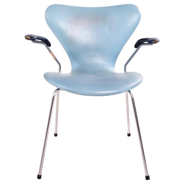 Butterfly Series 7 by Arne Jacobsen for Fritz Hansen For Sale at 1stDibs