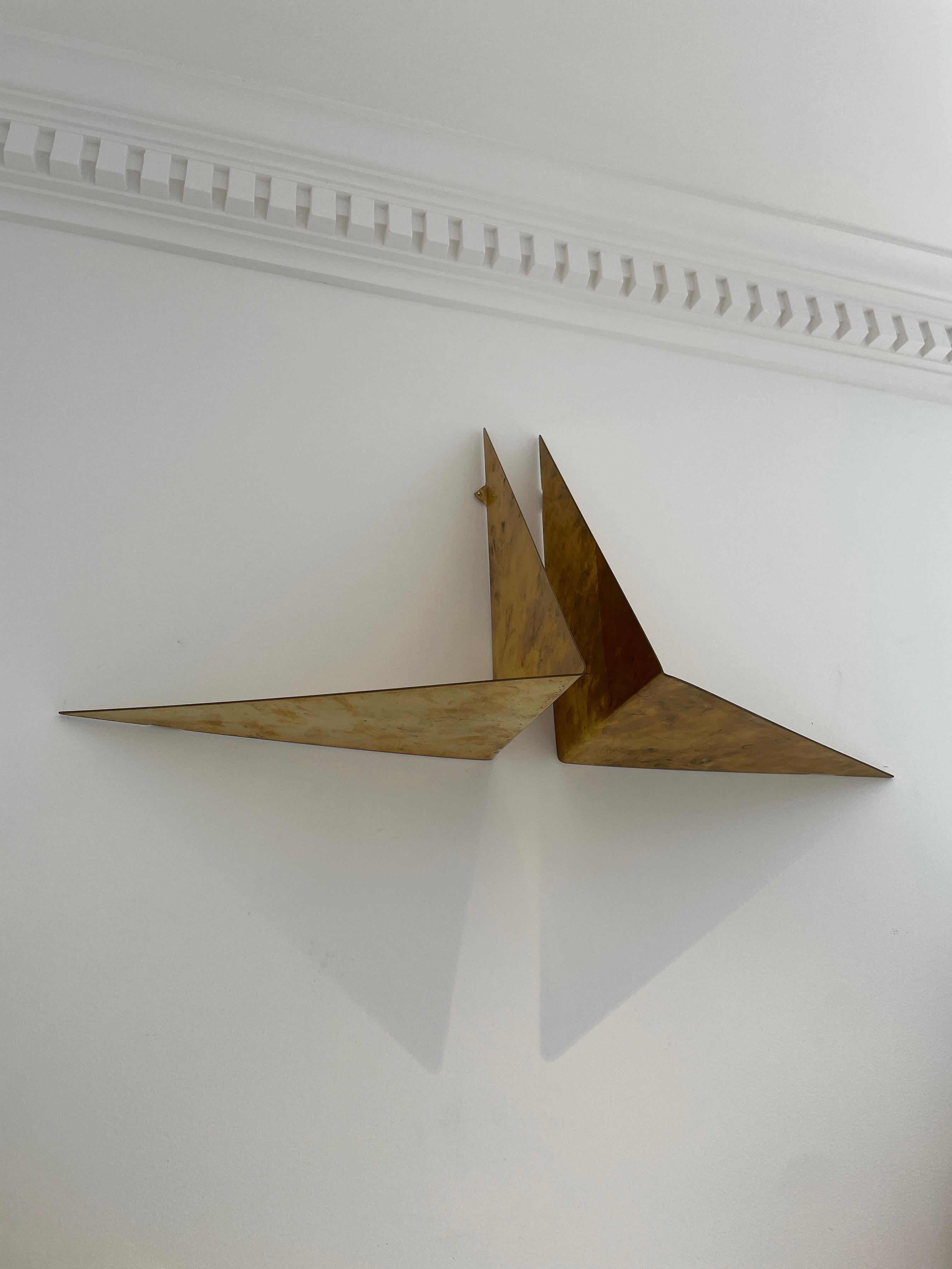Mid-20th Century Butterfly Shelves by Poul Cadovius For Sale