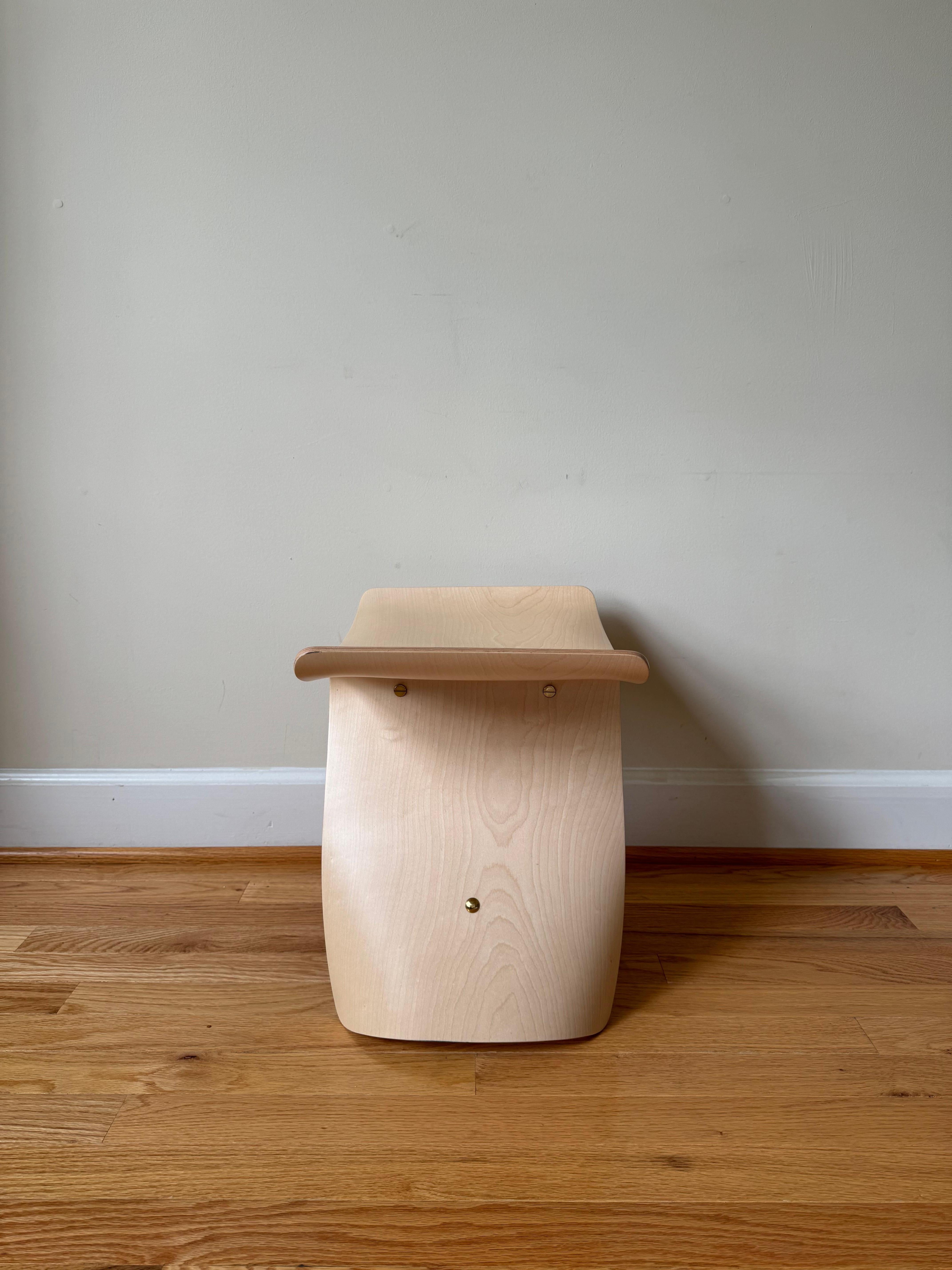 Japanese Butterfly stool by Sori Yanagi For Sale