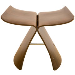Butterfly Stool by Sori Yanagi