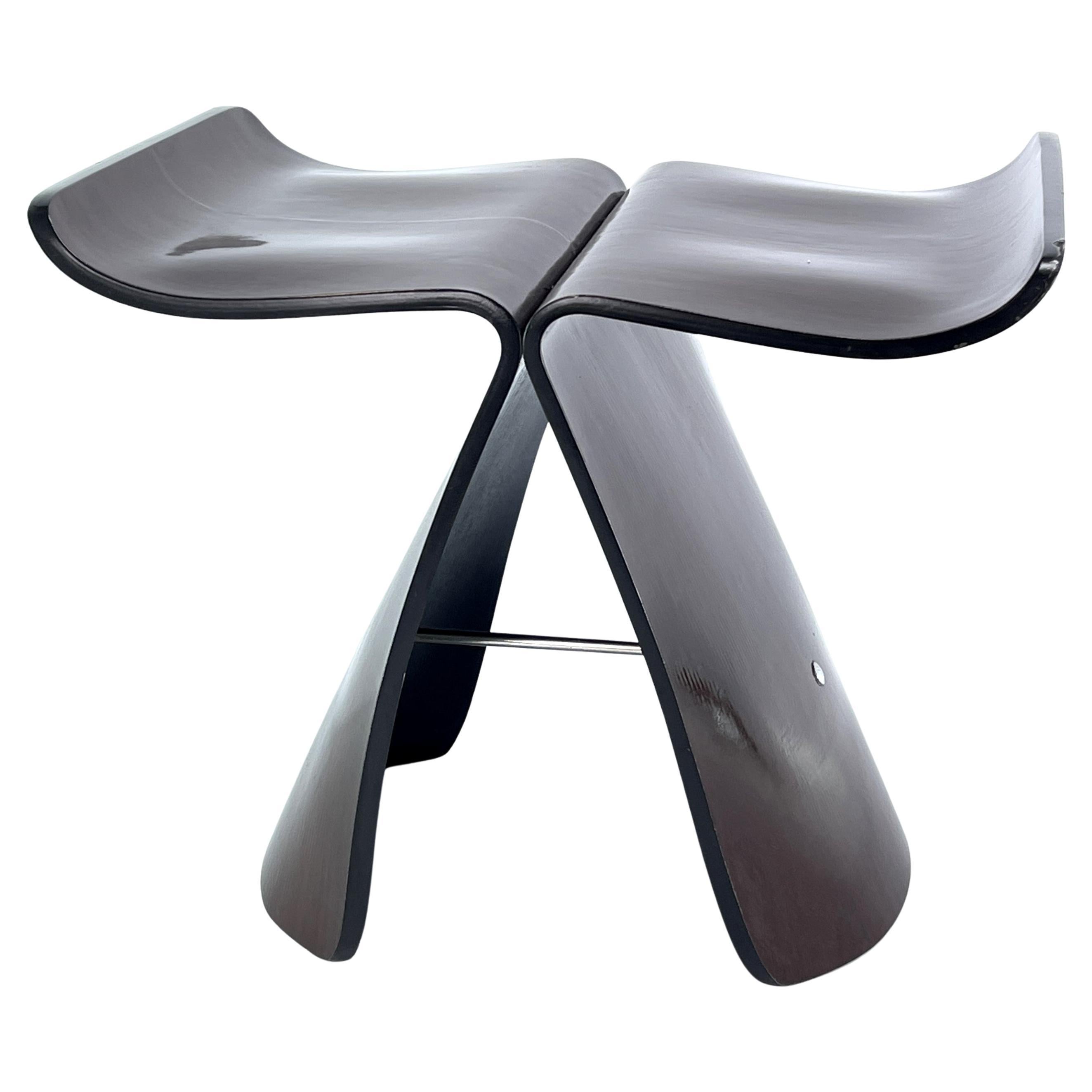 BUTTERFLY Stool Stool Chair Design Sori Yanagi Stool
