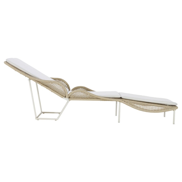 Butterfly Sun Lounger For Sale at 1stDibs