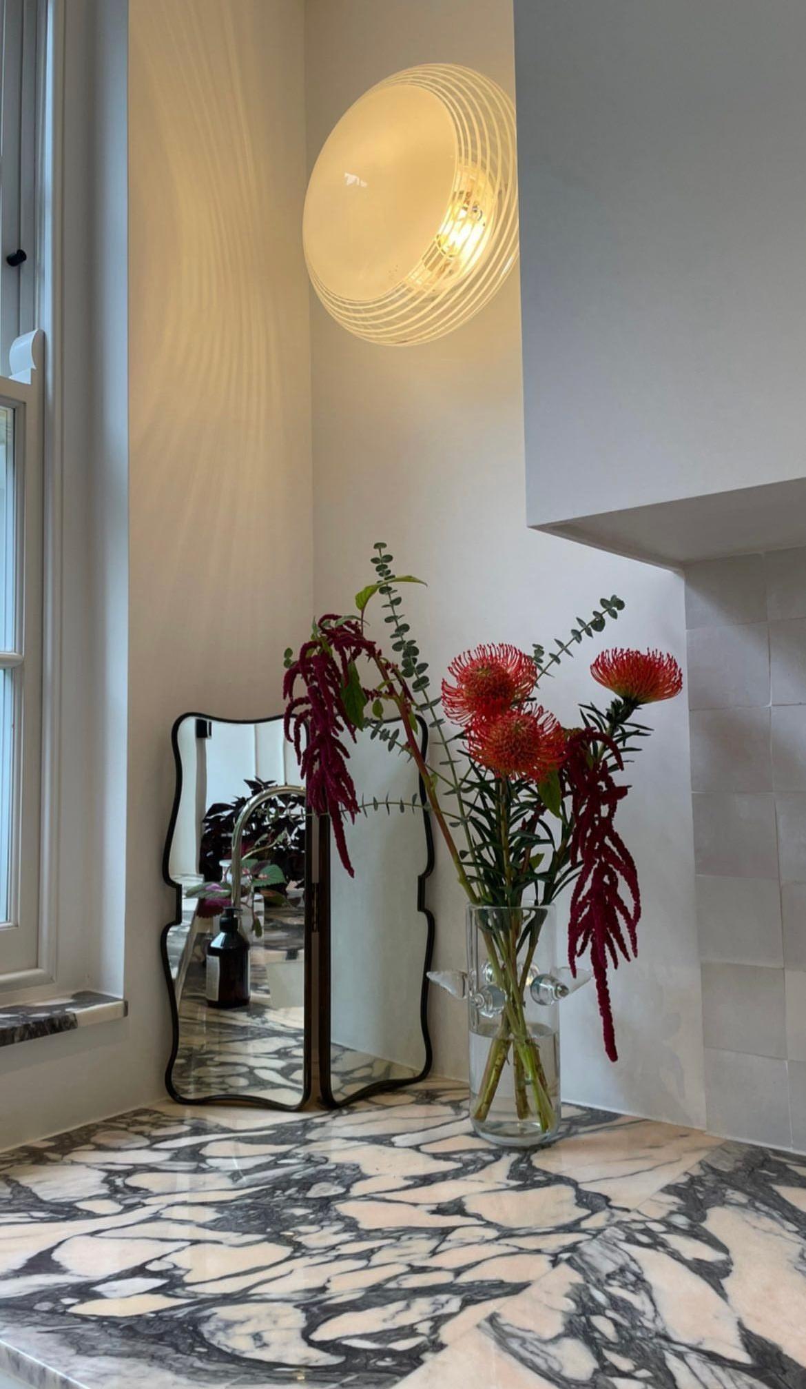 Butterfly Vanity Mirror by Gio Ponti 2