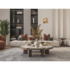 Butterfly Wall Sconce – Hand-Textured Brass Glass Decorative Art Deco Wall Light