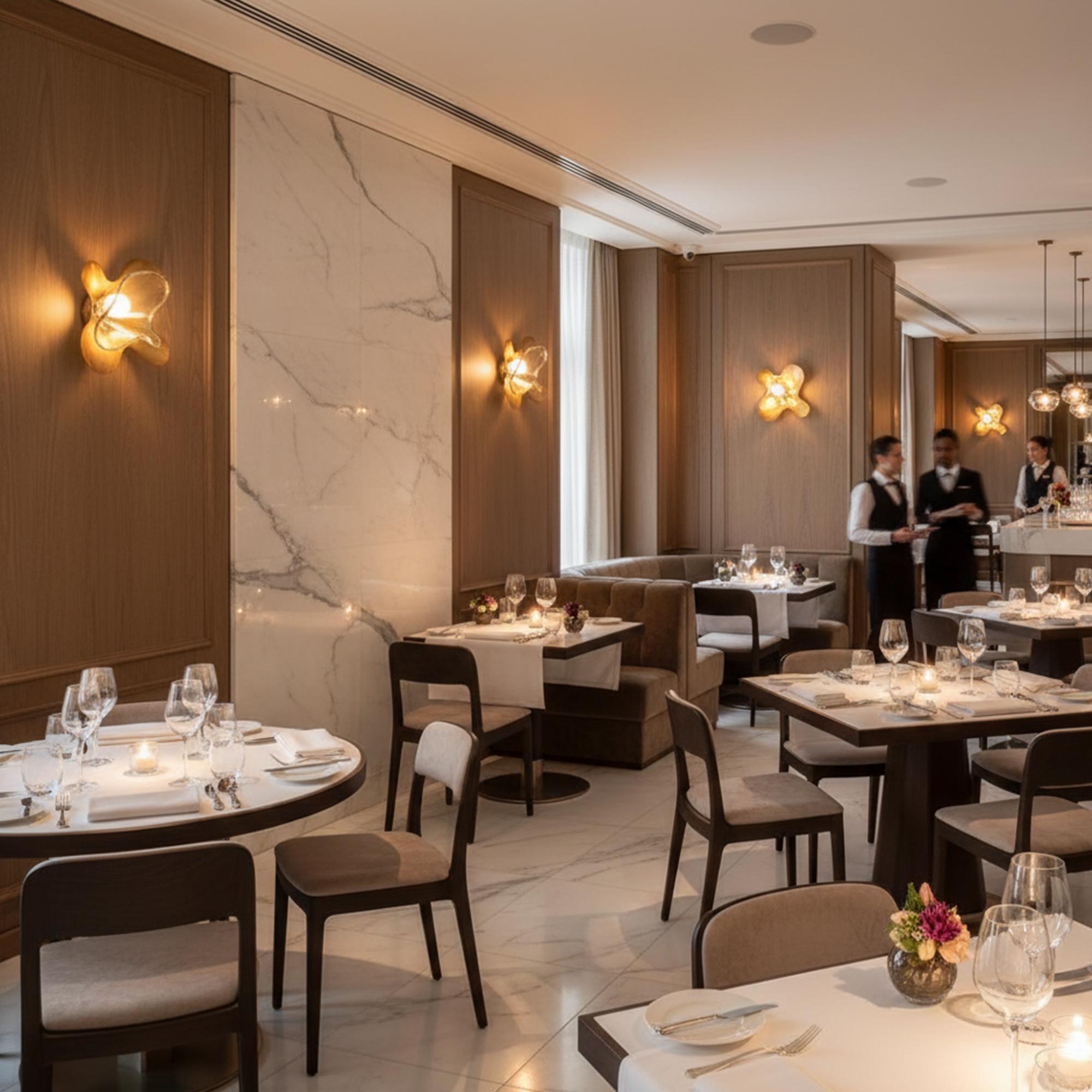 Farfalla a parete - Elegance Brass - Design/One di illuminazione in vetro e opzioni di colore in vendita 2