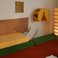 Butterfly Wall Shelf by Rejo Studio