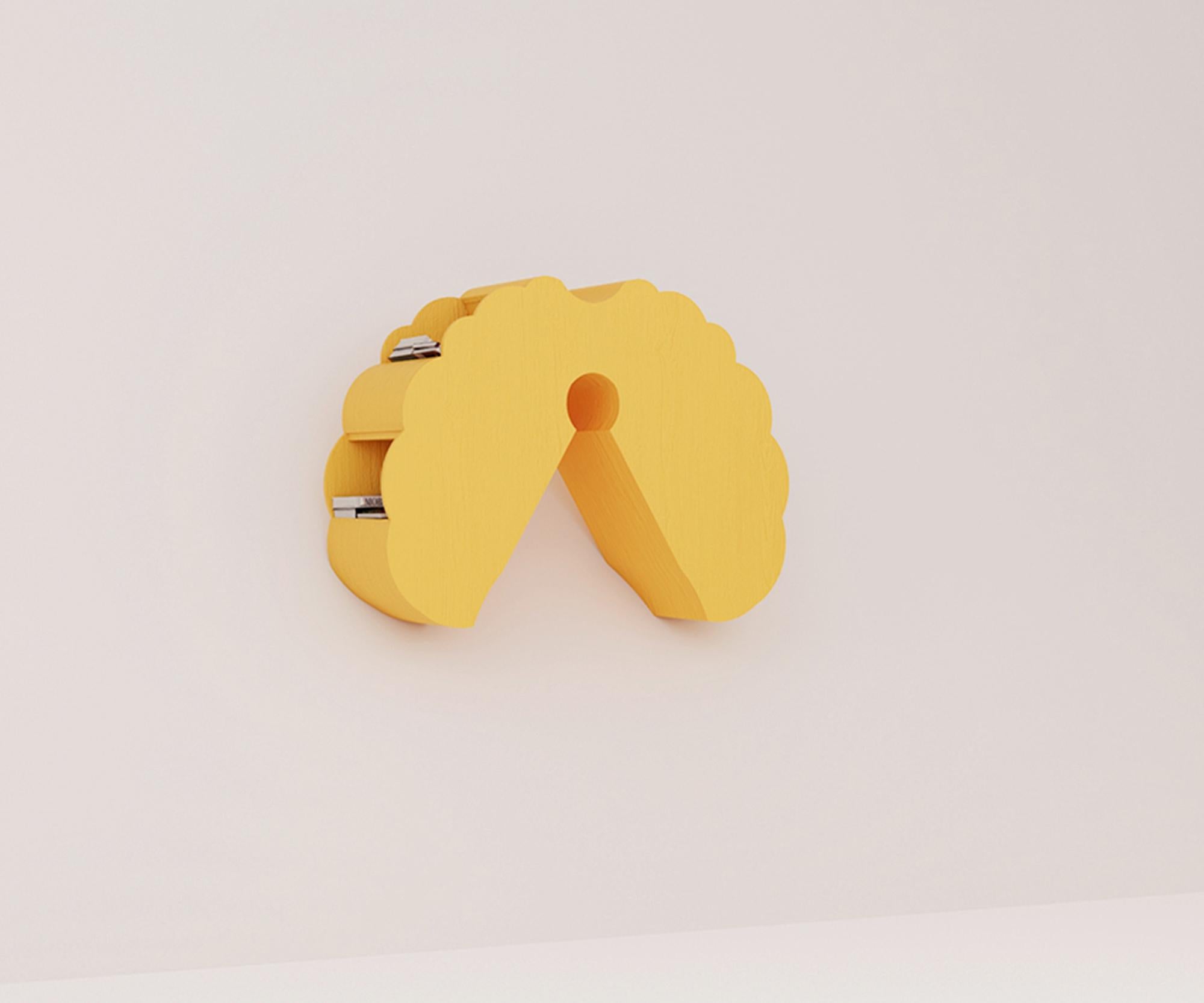 XXI secolo e contemporaneo Mensola a muro Butterfly di Rejo Studio A in vendita