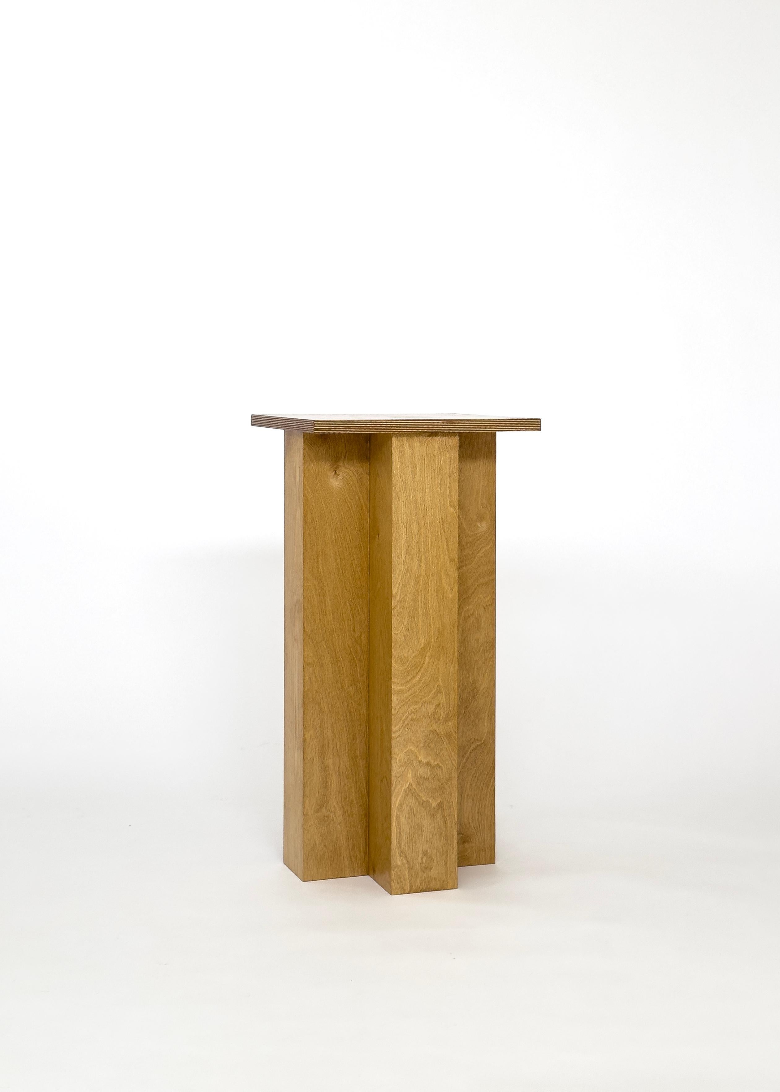Butterscotch Entry Column von Goons im Zustand „Neu“ im Angebot in Geneve, CH