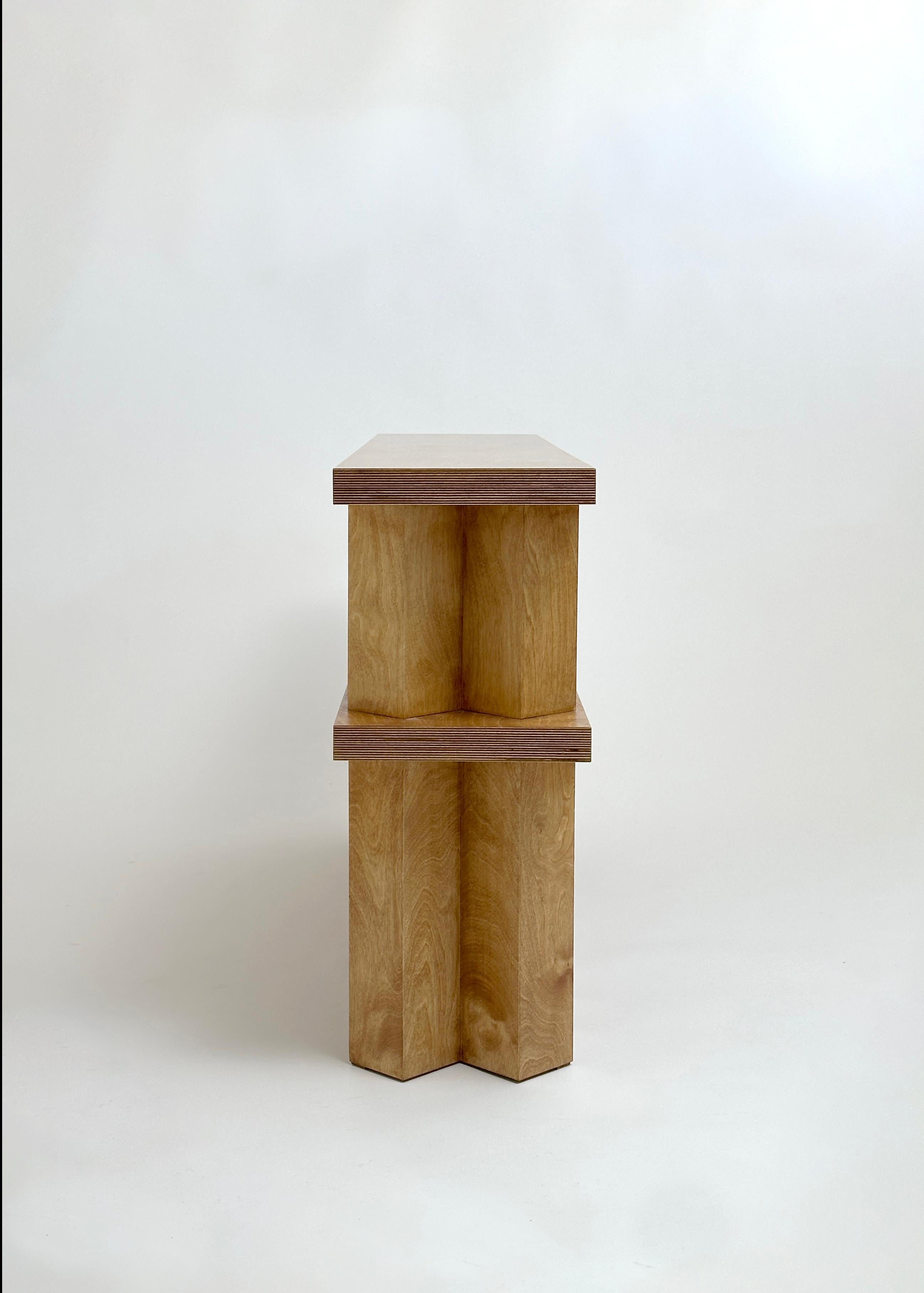 Butterscotch Foundation Console by Goons en vente 2