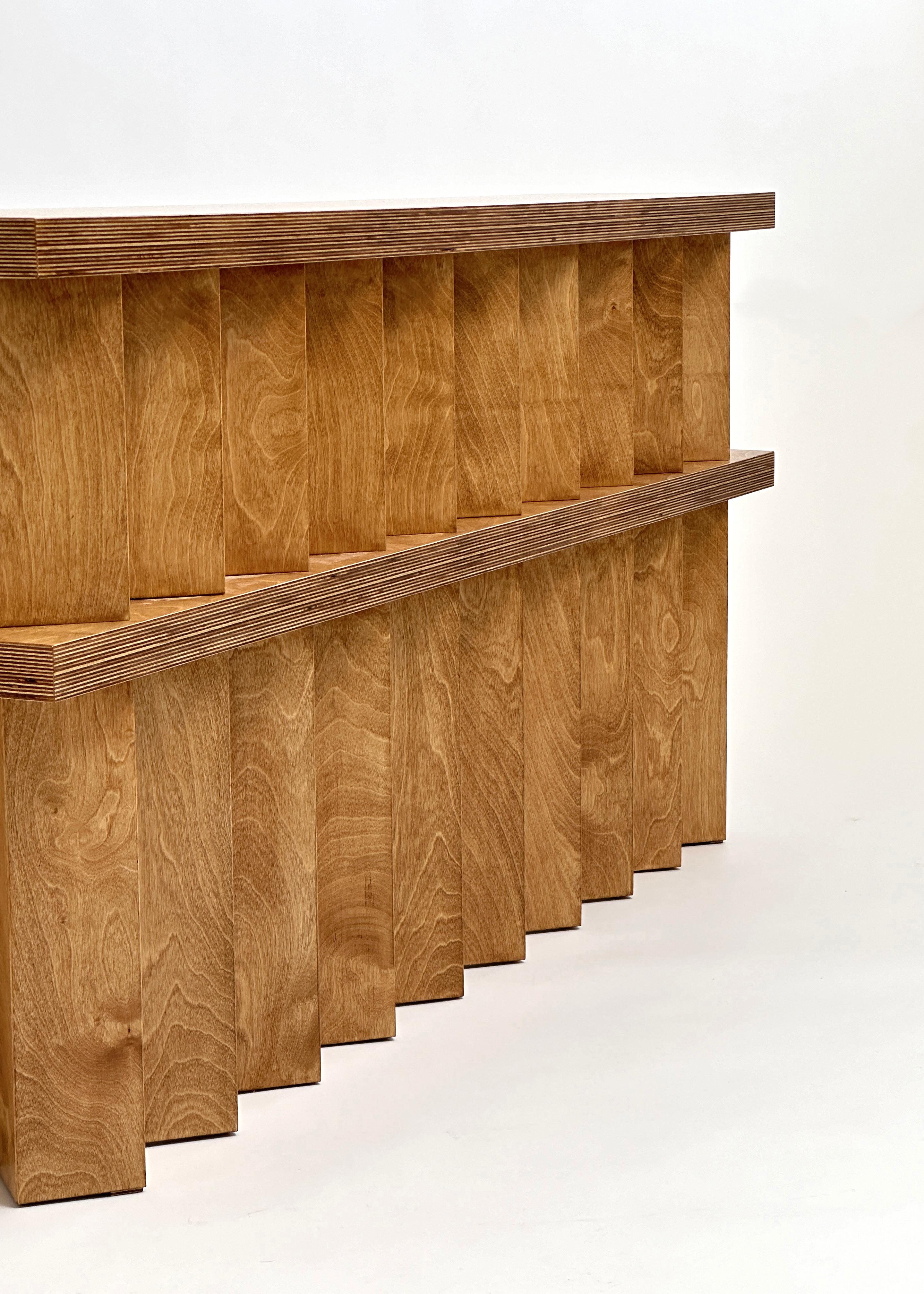 Butterscotch Foundation Console by Goons en vente 5