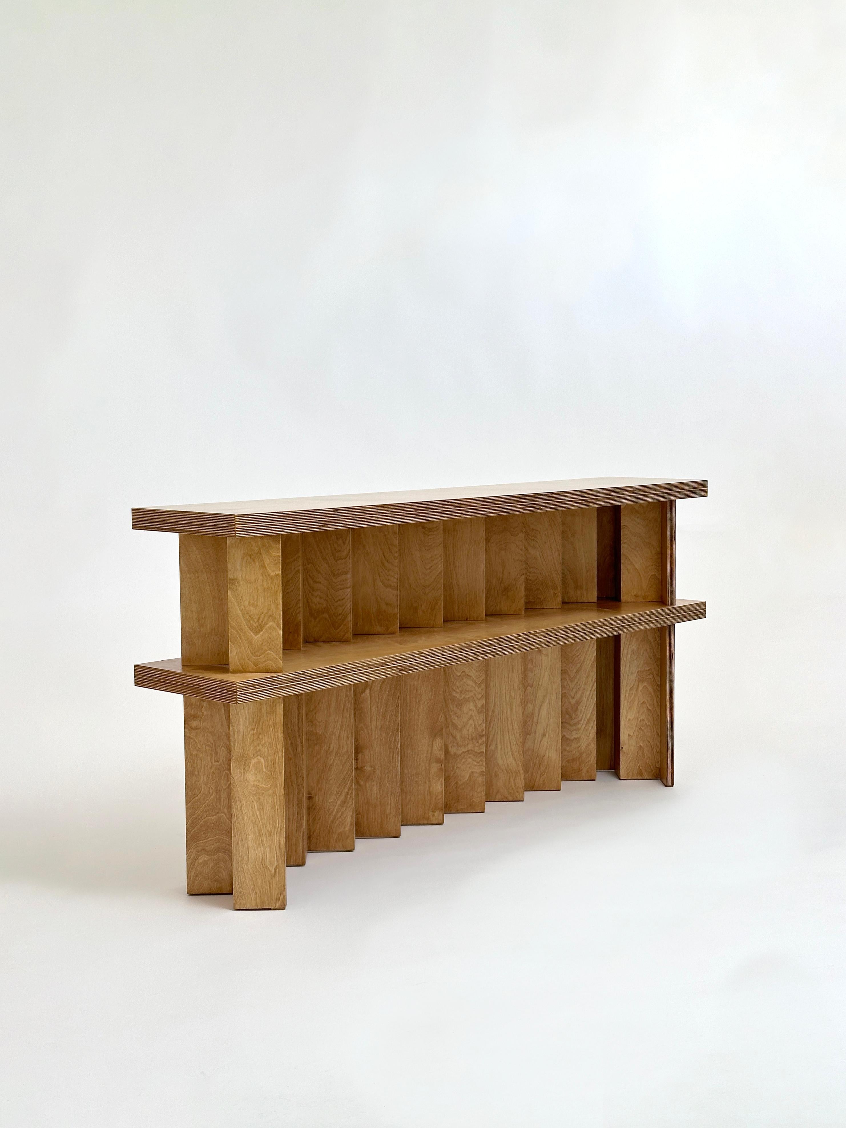 Butterscotch Foundation Console by Goons Neuf - En vente à Geneve, CH