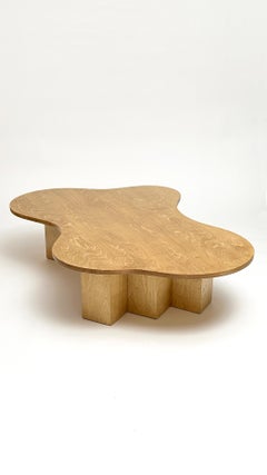 Butterscotch Spill Table Mono by Goons