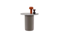 Button Table by B&B Italia - Oval