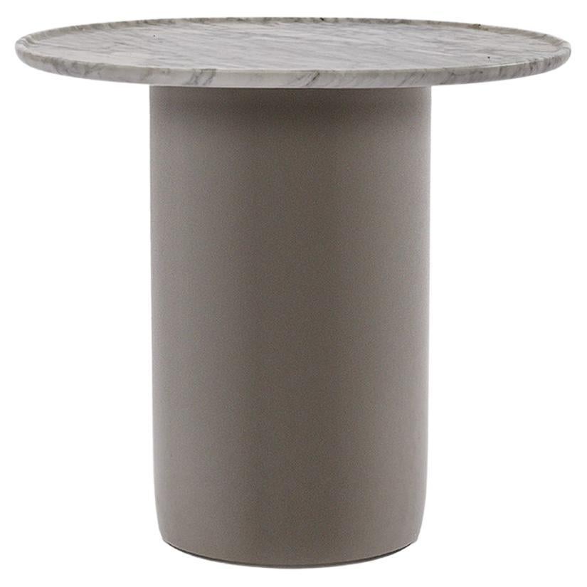 Button Table by B&B Italia - Oval