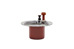 Button Table by B&B Italia - Round