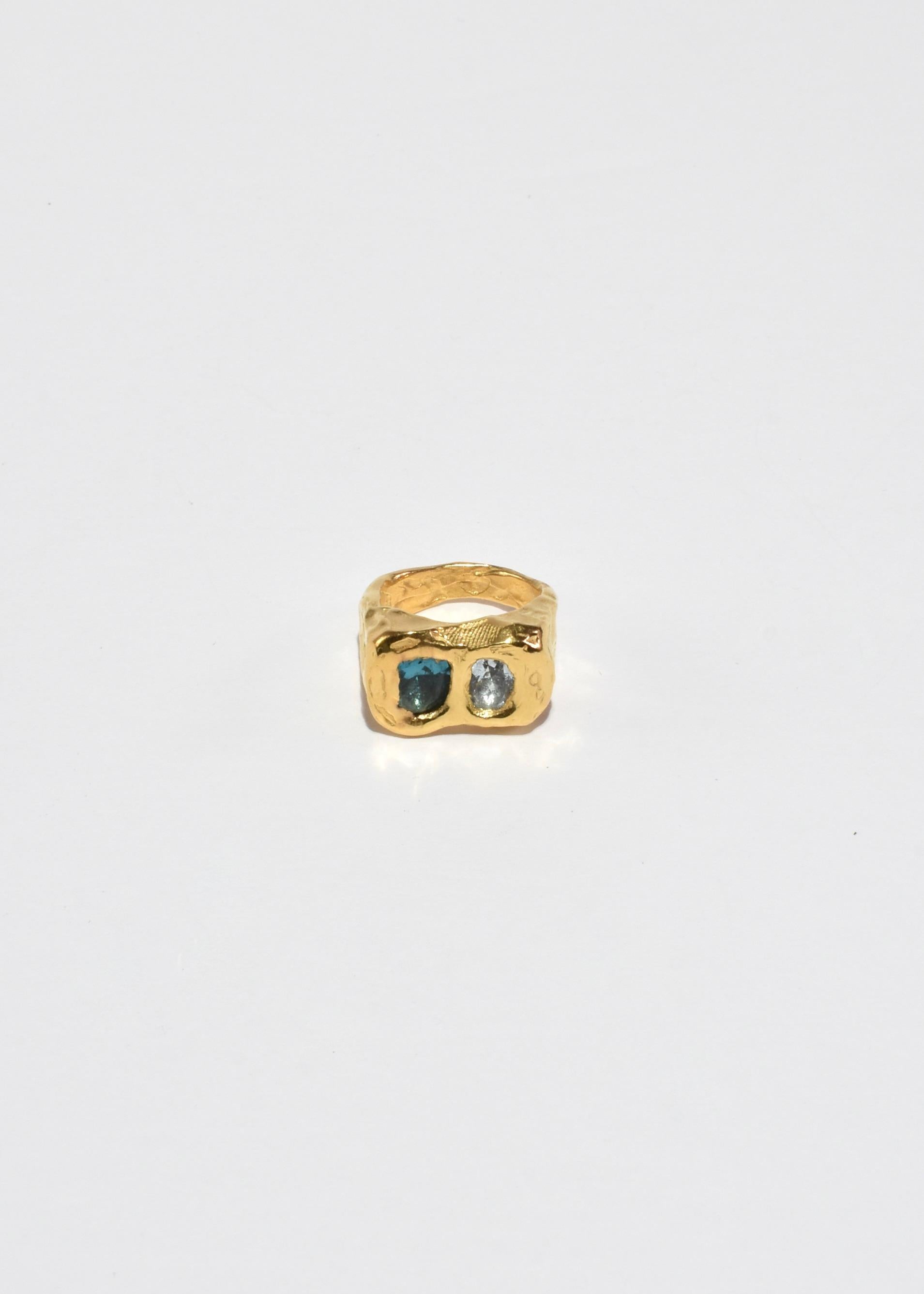Buzo Ring In New Condition For Sale In Richmond, VA