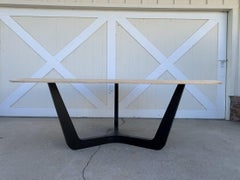 Tavolo da pranzo/conferenza Buzzi Trihex di Buzzi Space