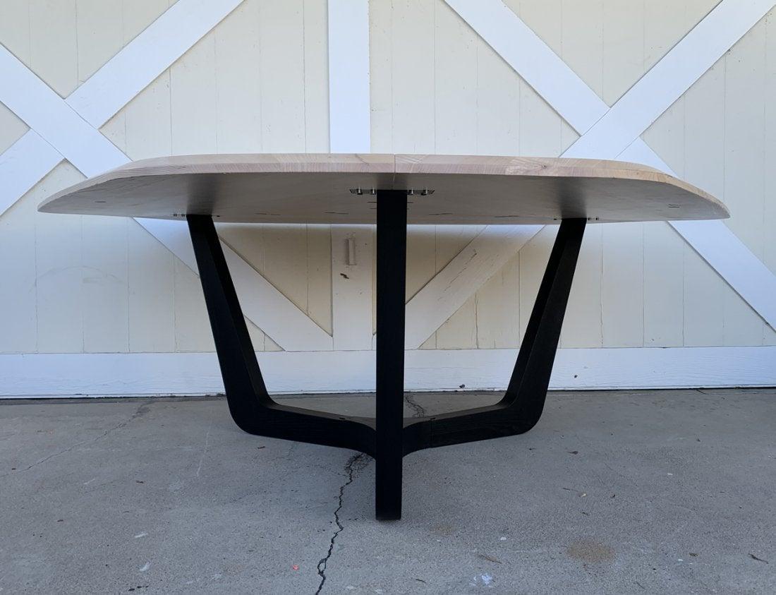 Belgian Buzzi Trihex Dining/Conference Table by Buzzi Space For Sale