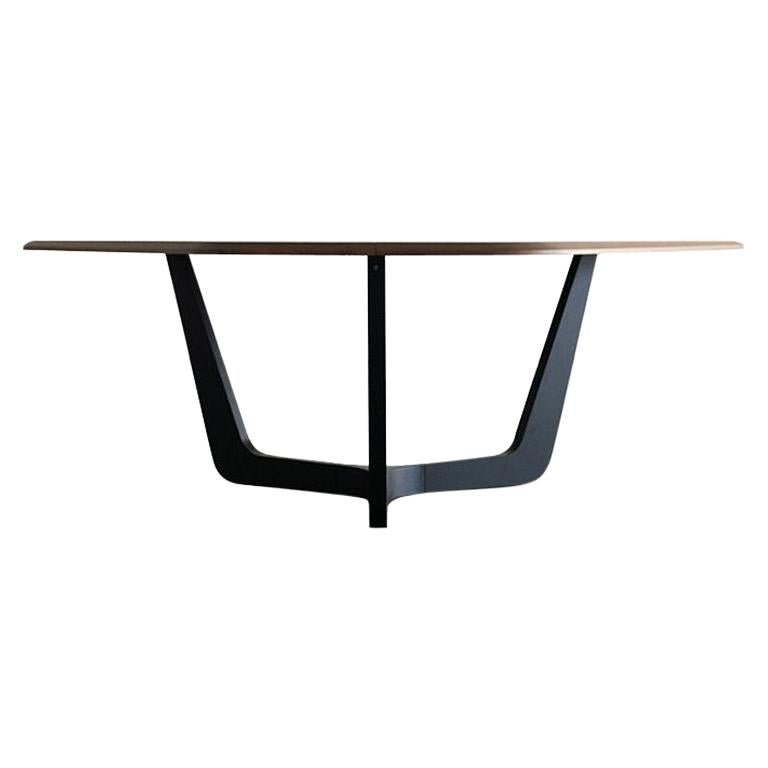 Buzzi Trihex Dining/Conference Table by Buzzi Space For Sale