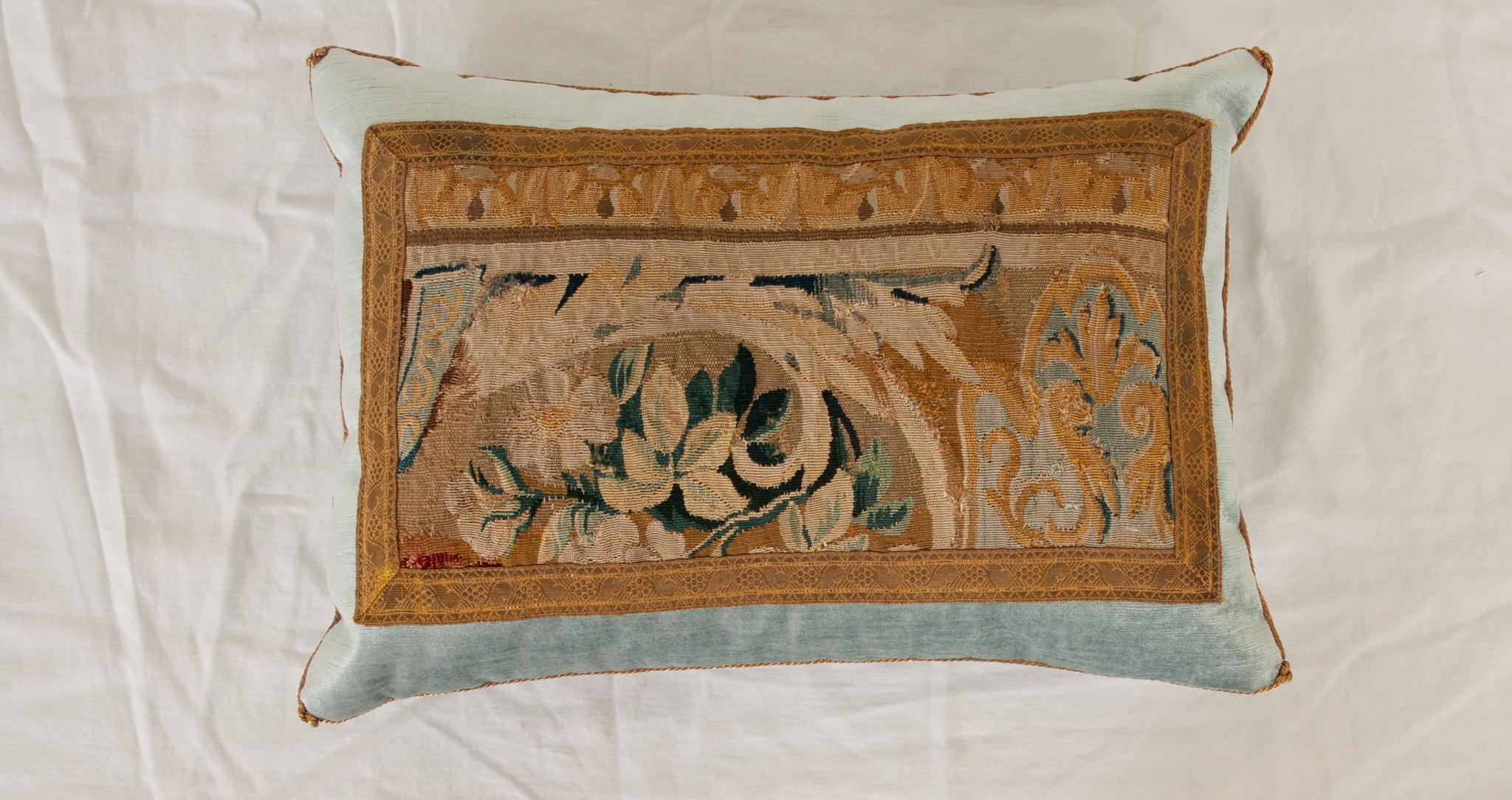 Other B.Viz Antique Tapestry Pillow