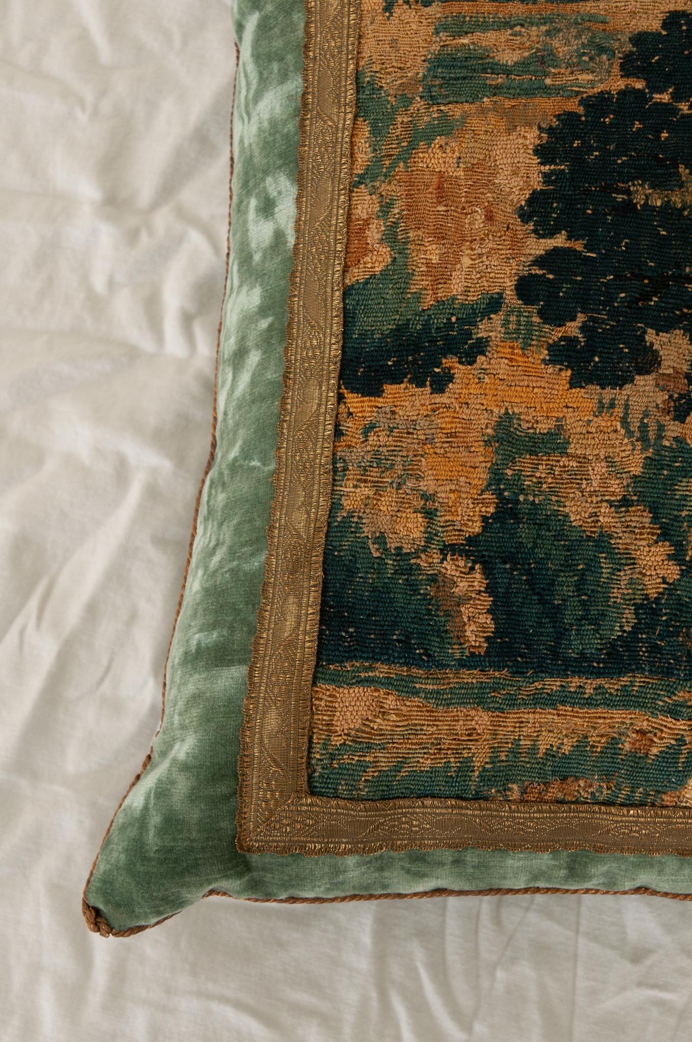 Other B.Viz Antique Tapestry Pillow
