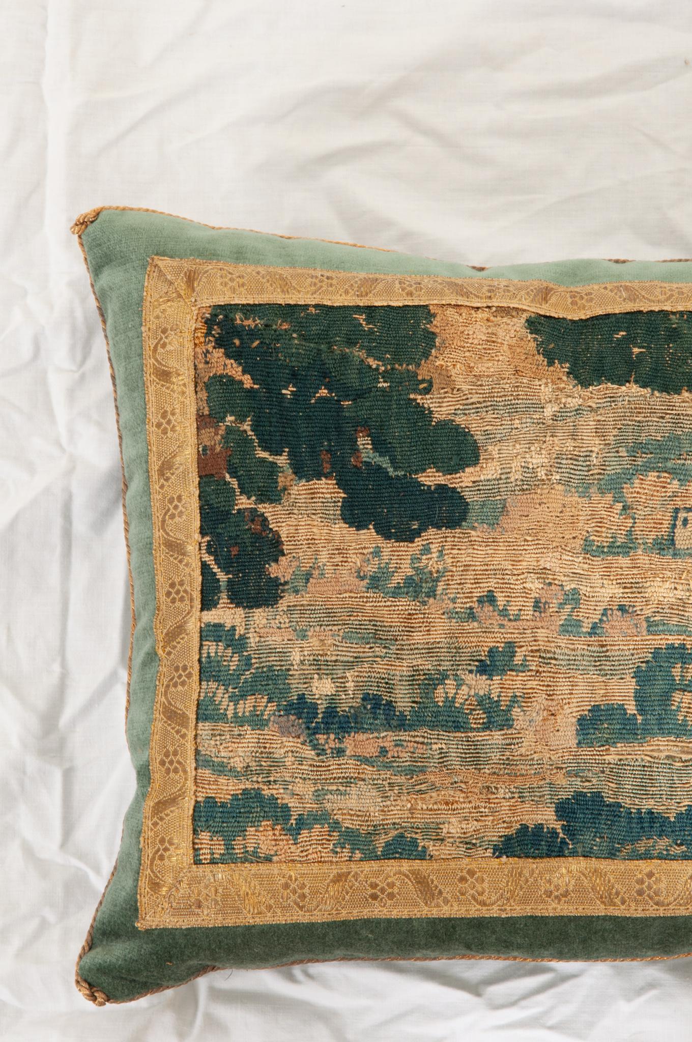 Other B.Viz Antique Textile Pillow