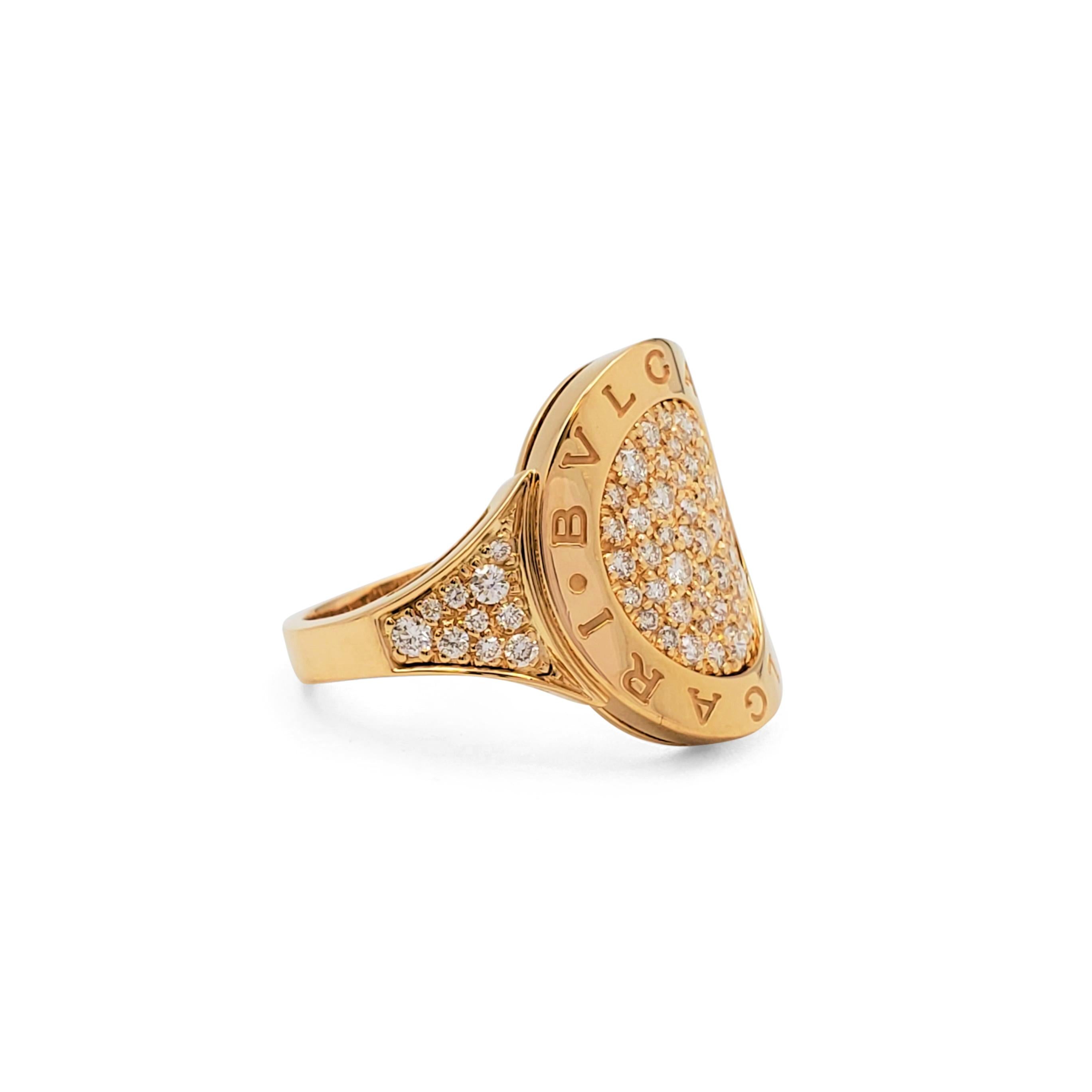 Taglio rotondo Anello 