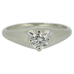 Bvlgari 0.35 Carat Diamond Corona Ring