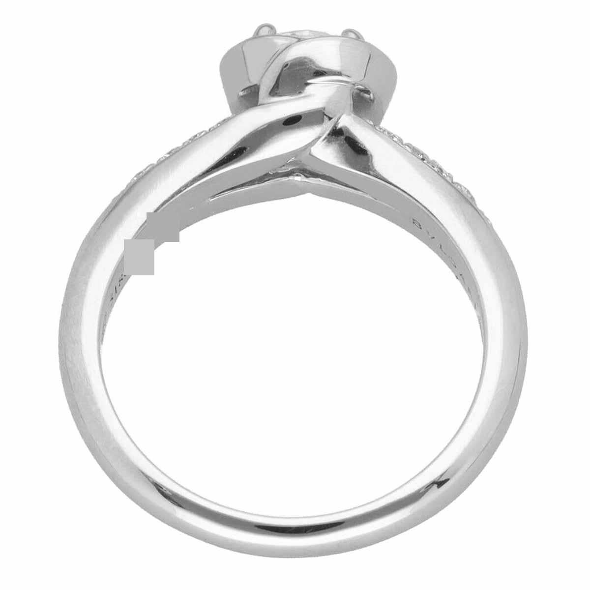 bague bulgari solitaire