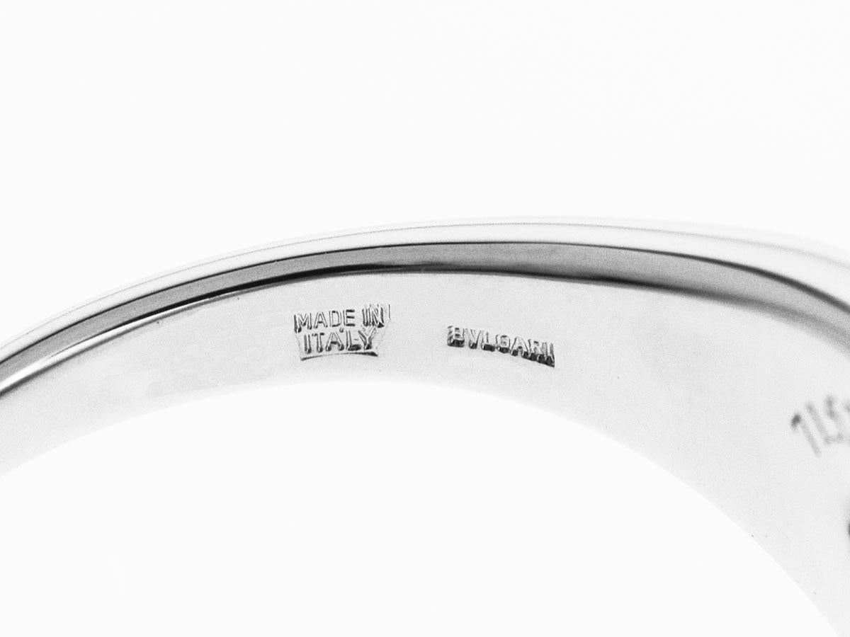 bulgari ring size chart