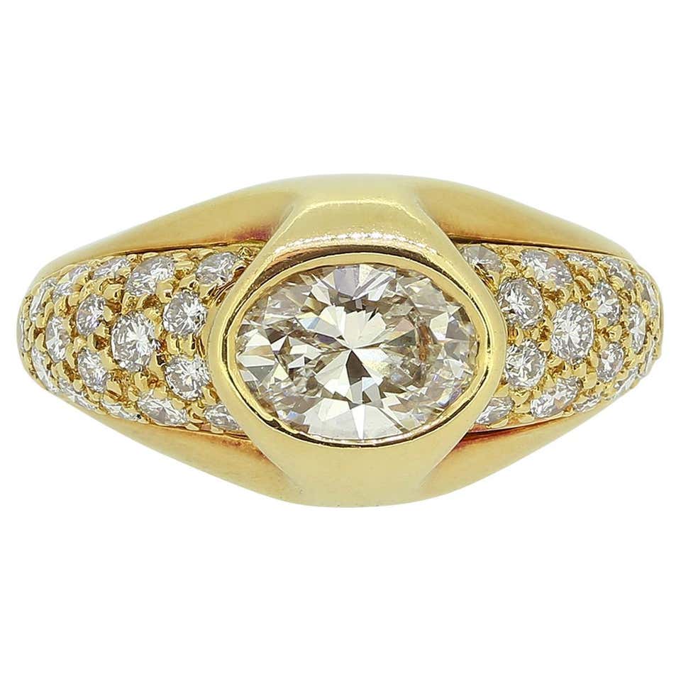 Bulgari Rings - 526 For Sale at 1stDibs | bvlgari ring, vintage bulgari ...