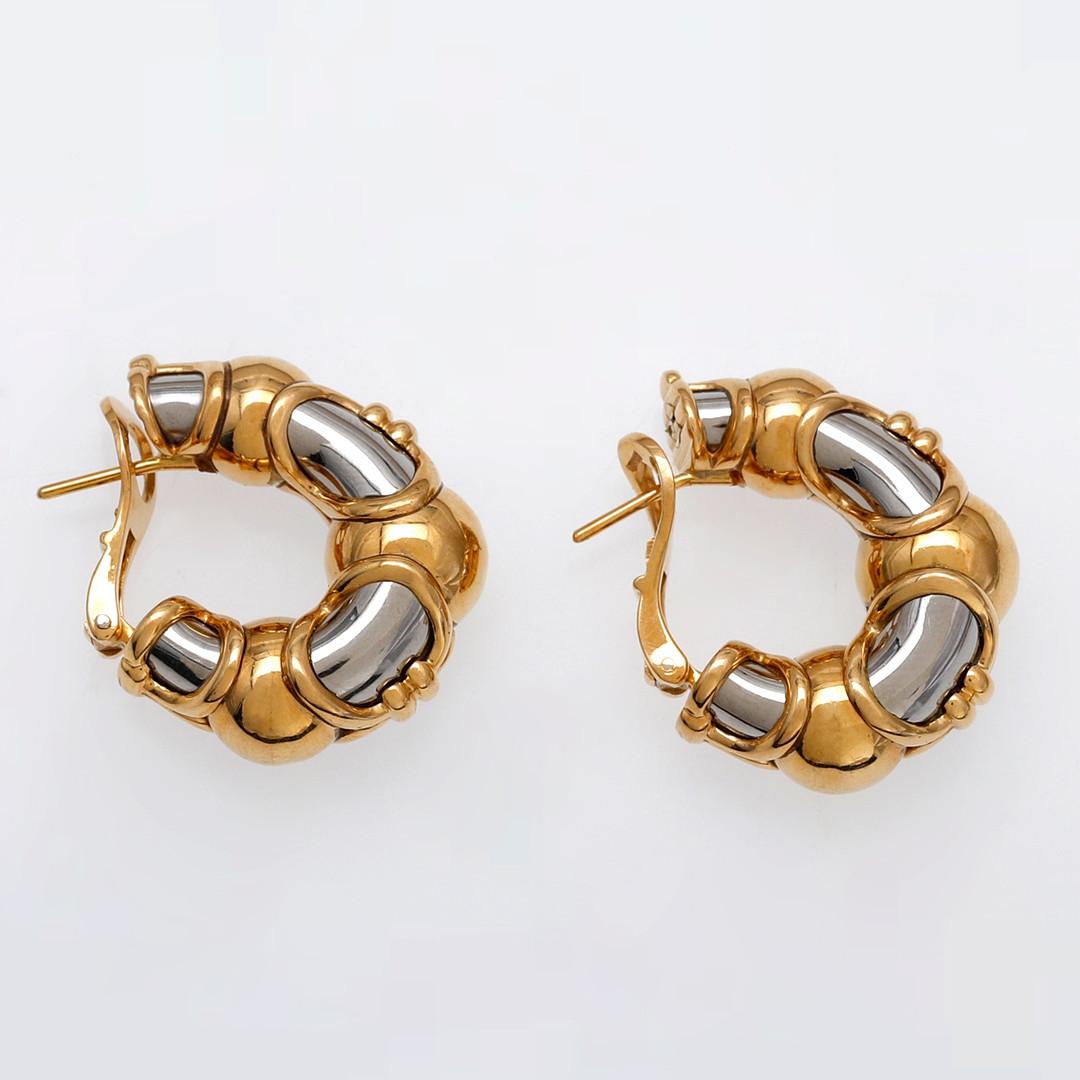 bvlgari earrings
