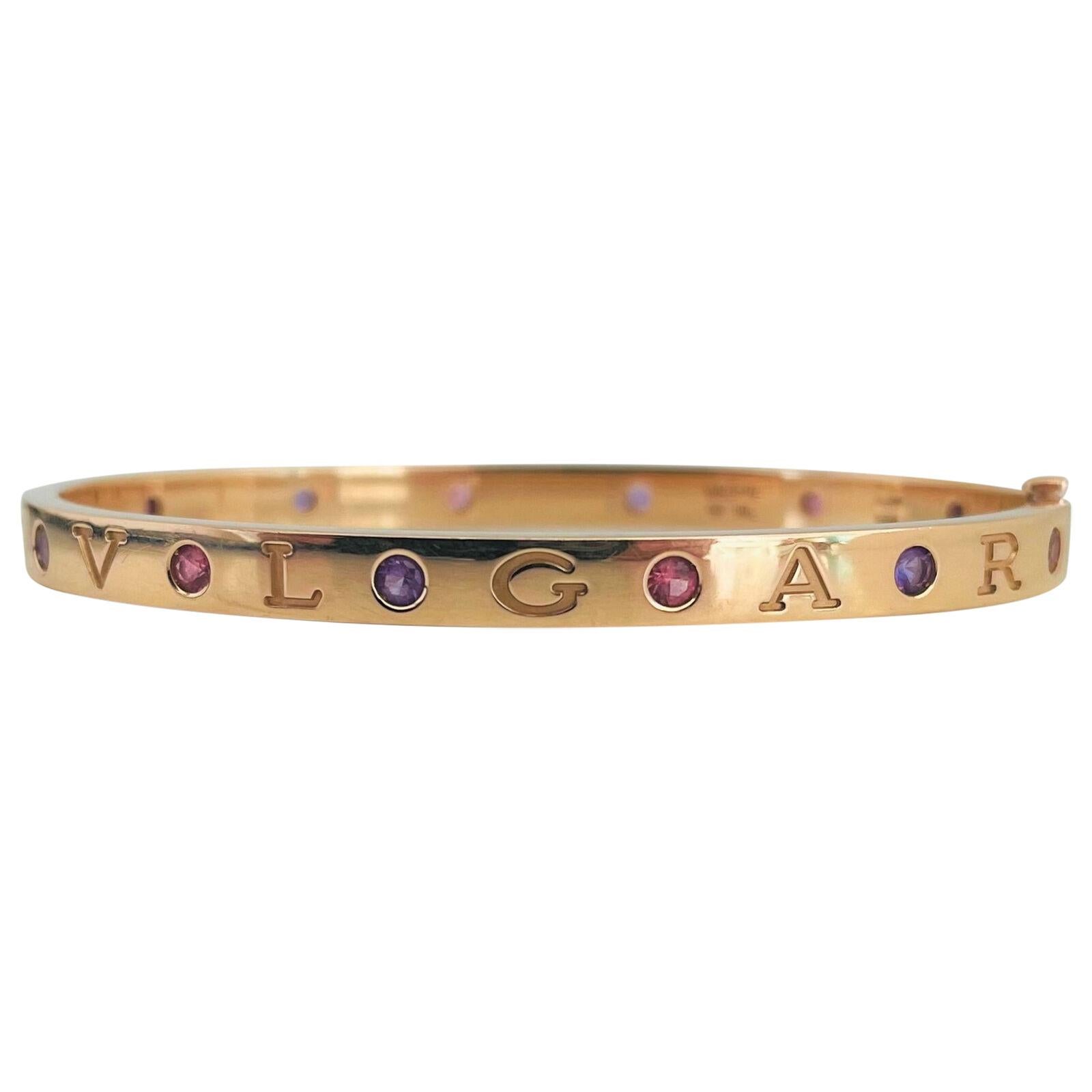 bvlgari bracelet box