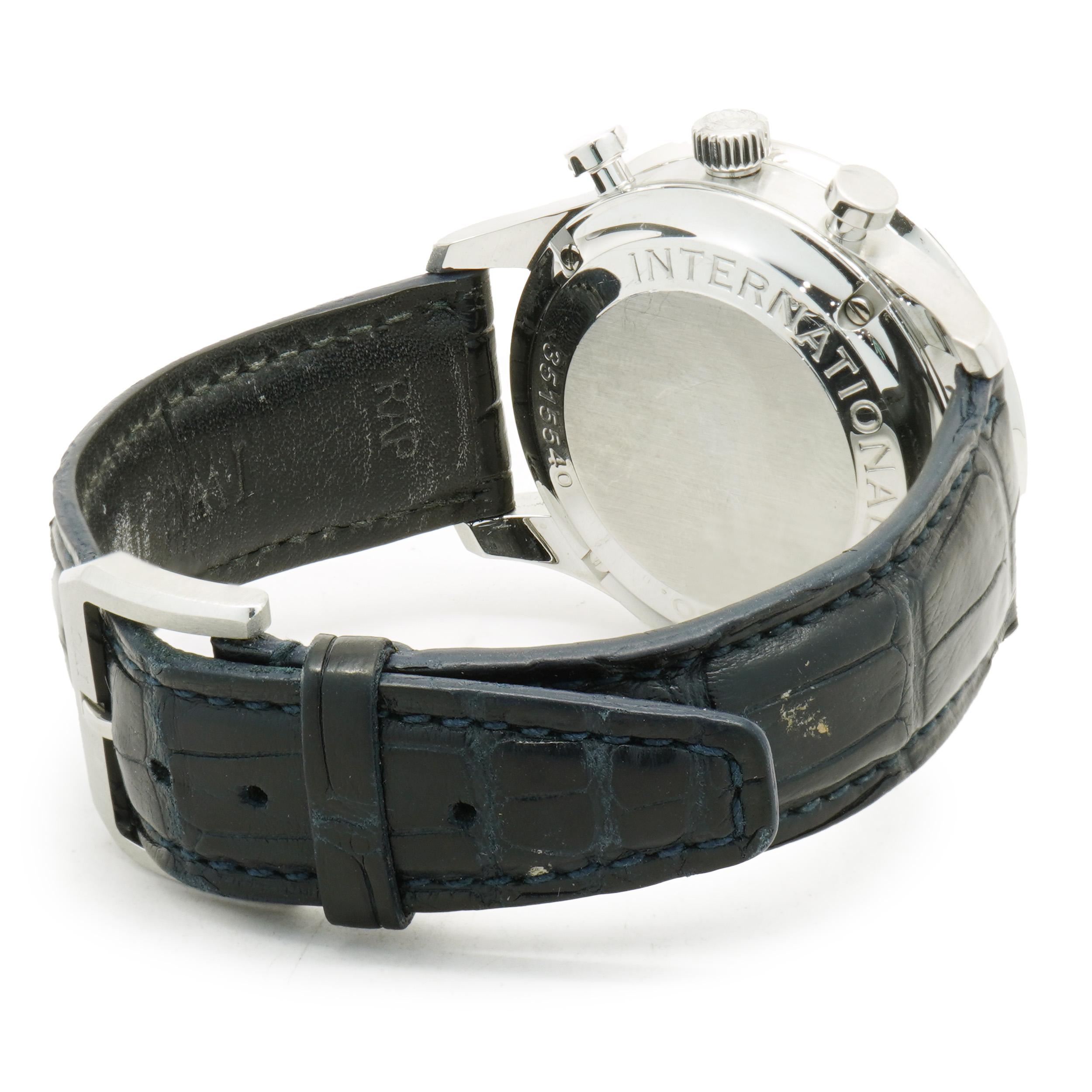 Bvlgari 18 Karat White Gold Limited Edition Automatic Day-Date In Excellent Condition For Sale In Scottsdale, AZ