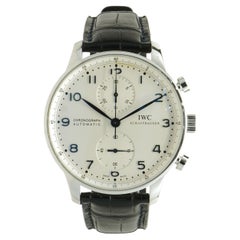 Bvlgari 18 Karat White Gold Limited Edition Automatic Day-Date