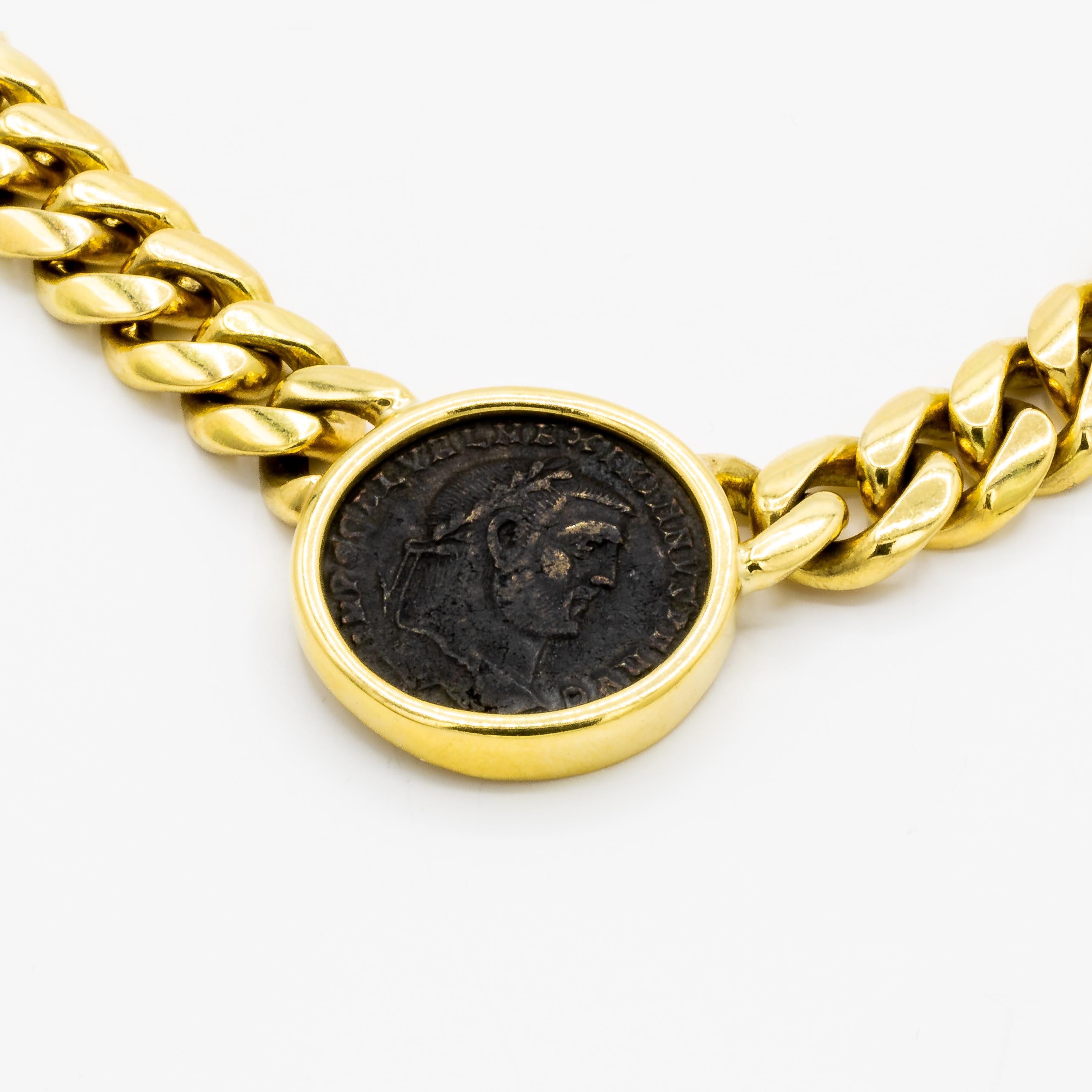 roman empire necklace