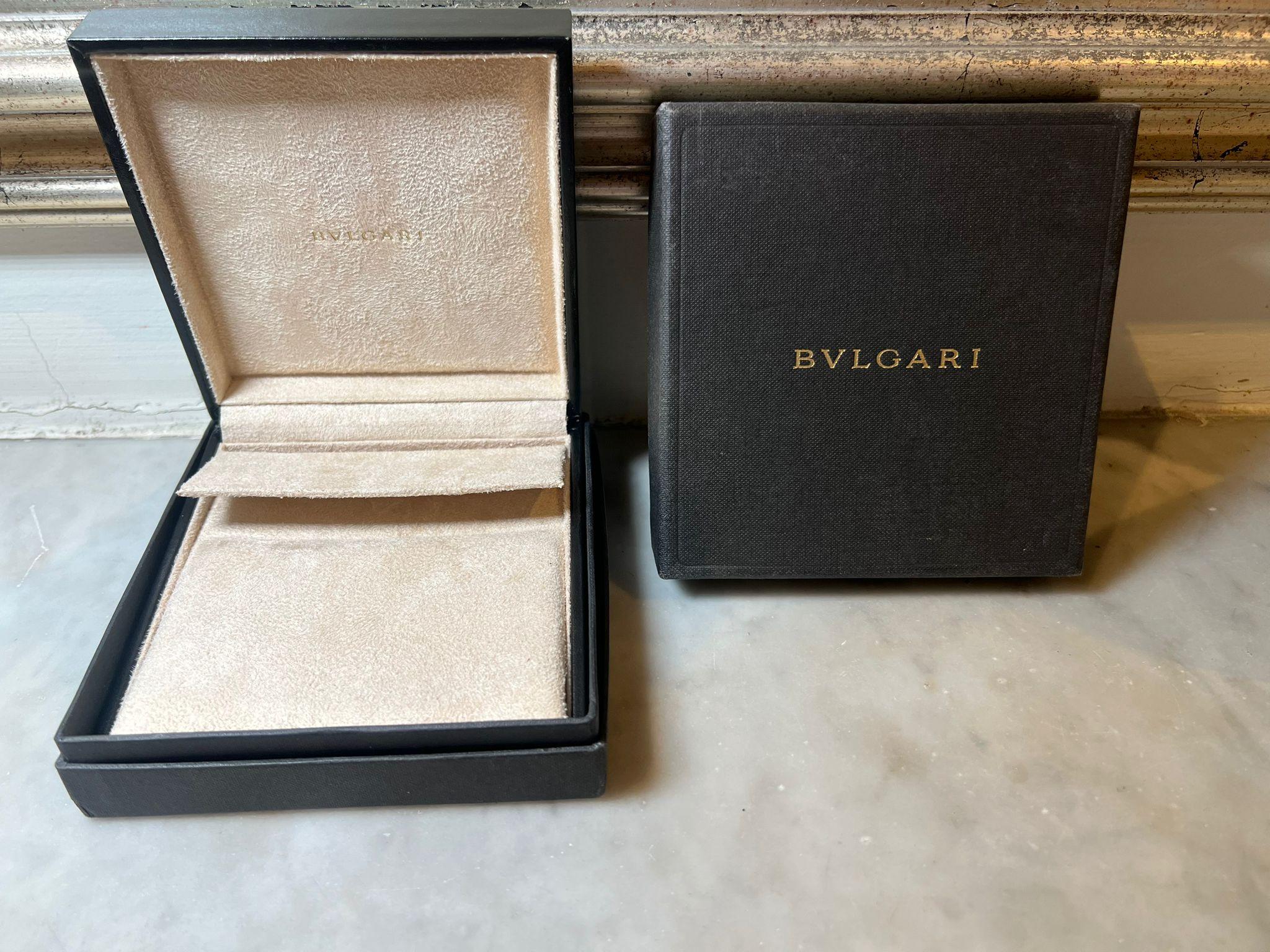 Bvlgari Orecchini Astral in oro bianco 18ct 21,43g in vendita 6