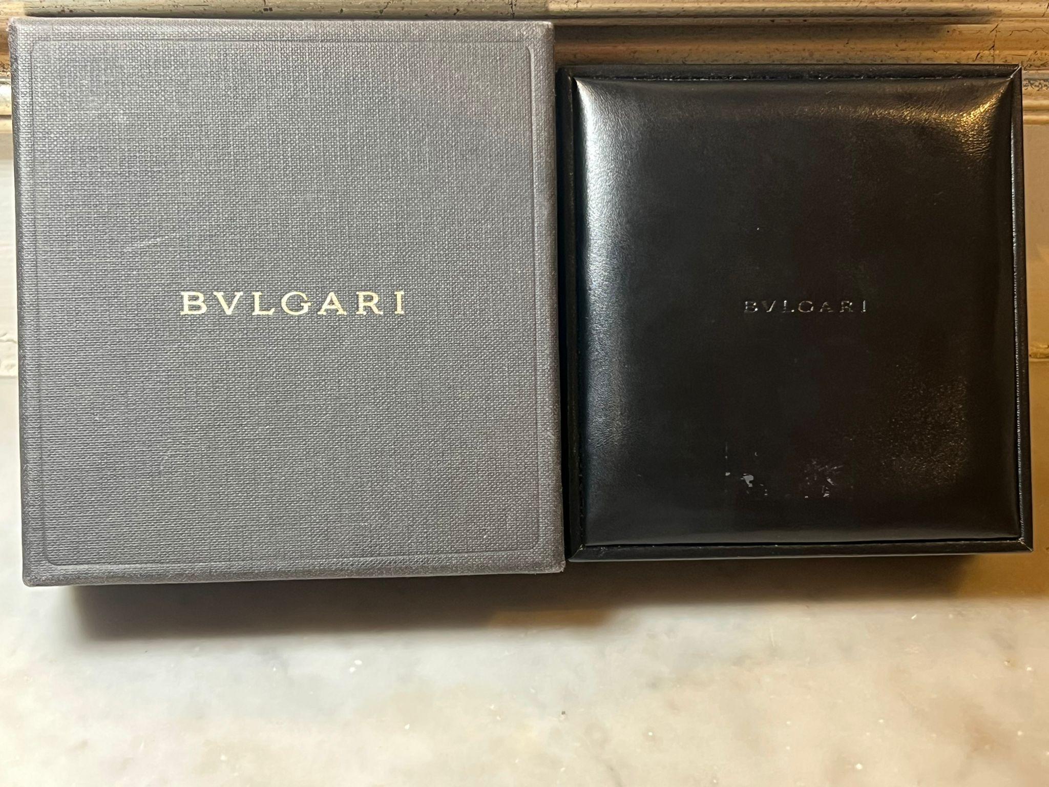 Bvlgari Orecchini Astral in oro bianco 18ct 21,43g in vendita 5
