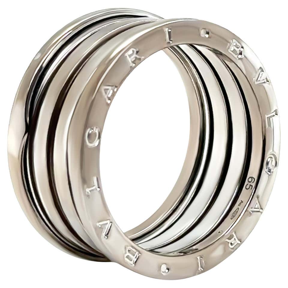 Bulgari Wedding Rings - 14 For Sale at 1stDibs | bvlgari wedding ring ...