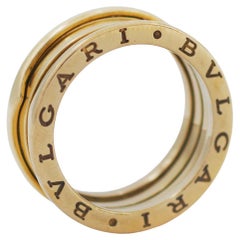 Anello BVLGARI B.ZERO1 in oro 18 carati